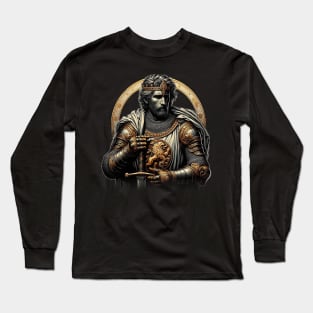 king Long Sleeve T-Shirt